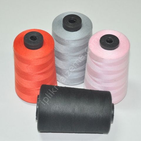 Power 120 no Polyester Dikiş İpliği Renkli 5000 mt.